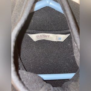 Old Navy Zippered sleeveless vest
